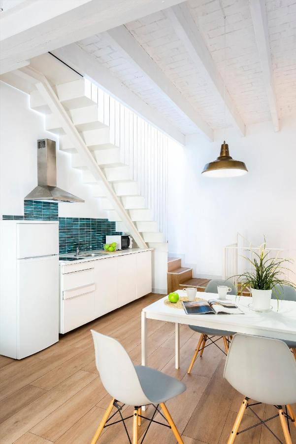 Hsh Suites Santa Catalina Σεβίλλη Εξωτερικό φωτογραφία
