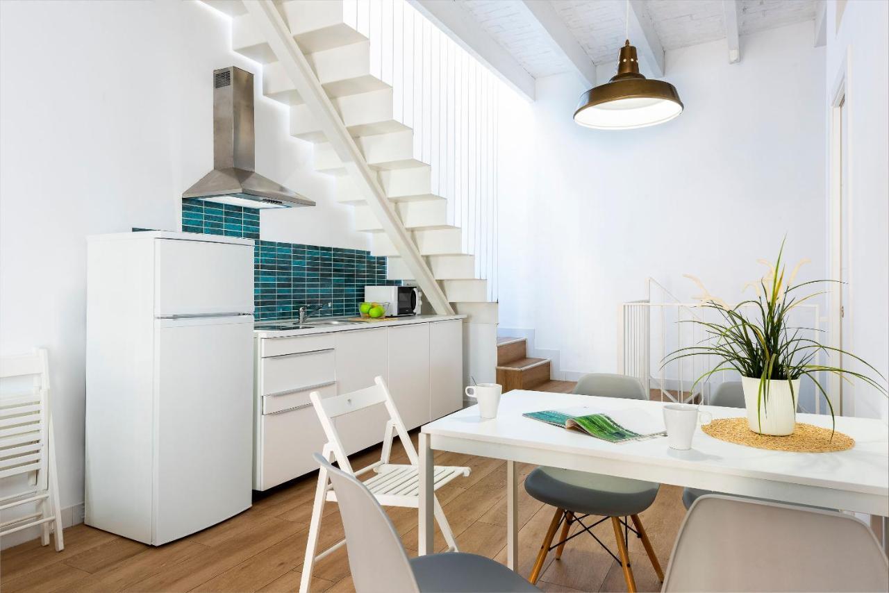 Hsh Suites Santa Catalina Σεβίλλη Εξωτερικό φωτογραφία