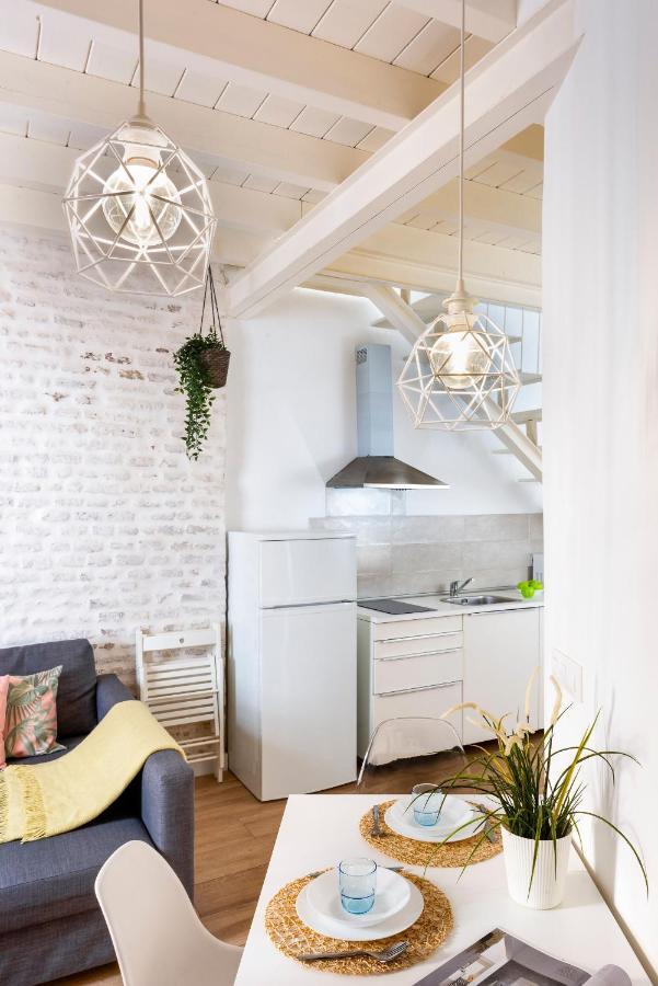 Hsh Suites Santa Catalina Σεβίλλη Εξωτερικό φωτογραφία