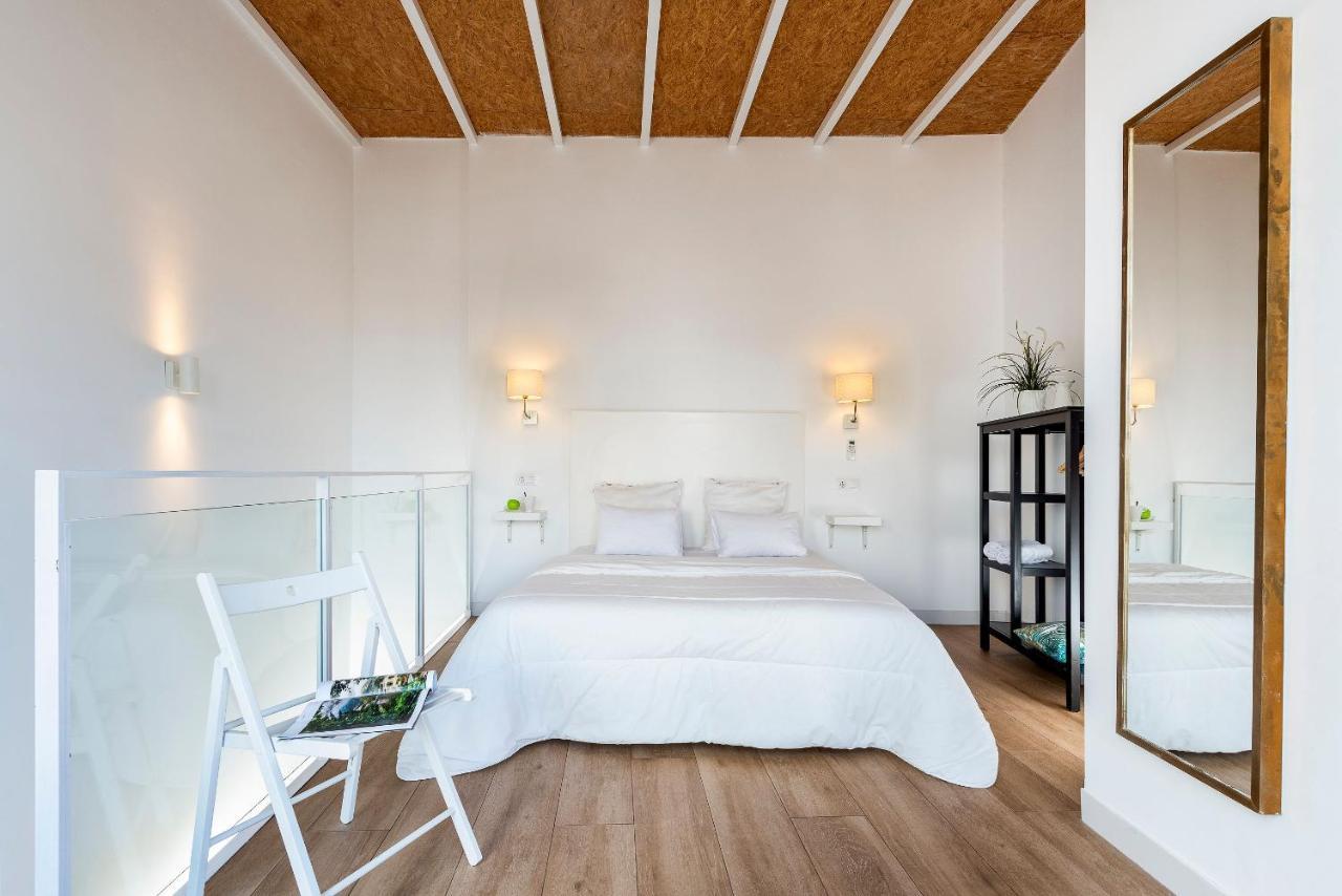 Hsh Suites Santa Catalina Σεβίλλη Εξωτερικό φωτογραφία