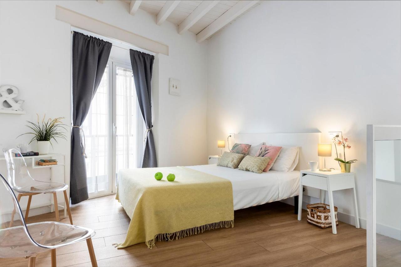 Hsh Suites Santa Catalina Σεβίλλη Εξωτερικό φωτογραφία