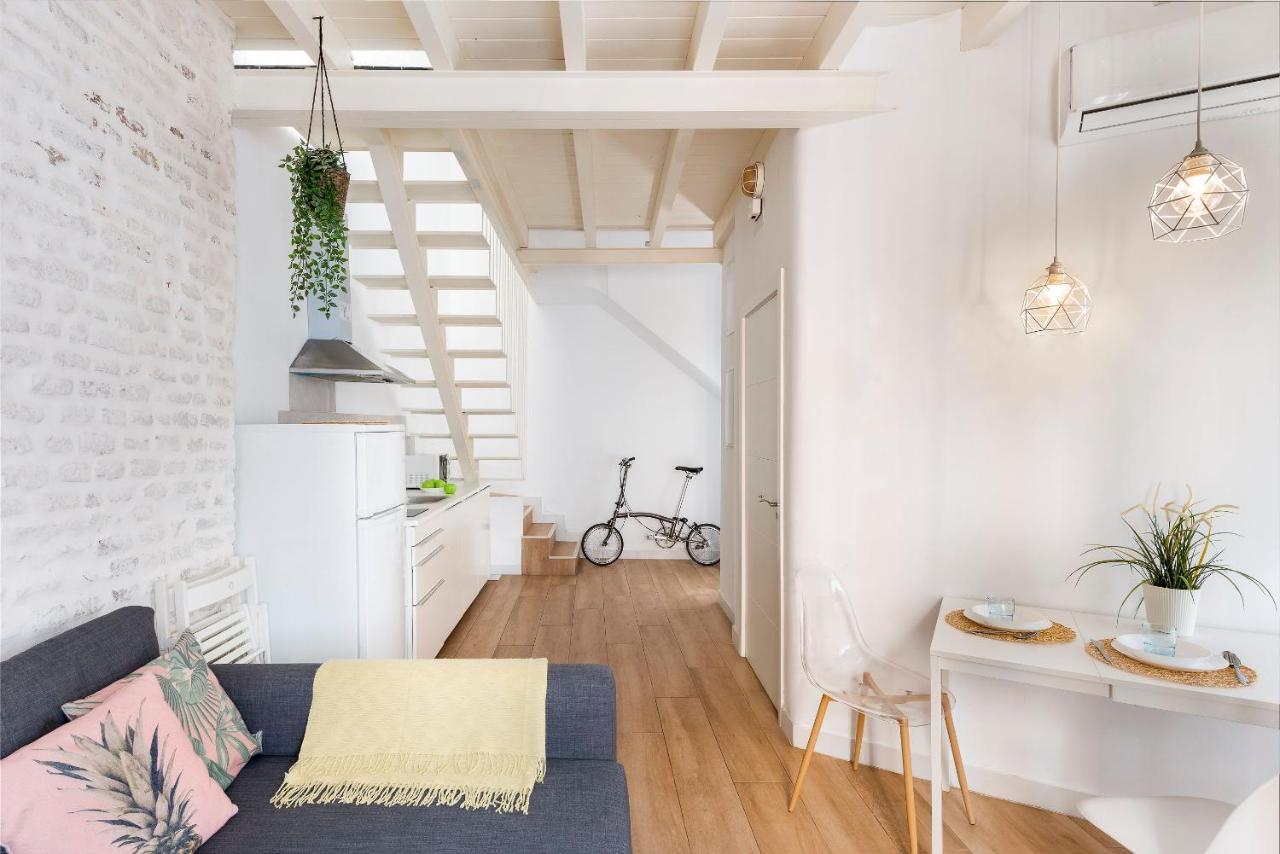 Hsh Suites Santa Catalina Σεβίλλη Εξωτερικό φωτογραφία