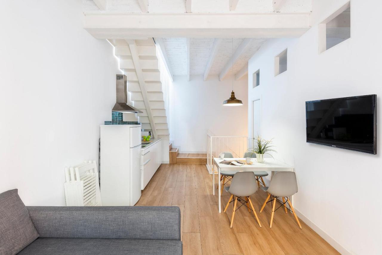 Hsh Suites Santa Catalina Σεβίλλη Εξωτερικό φωτογραφία