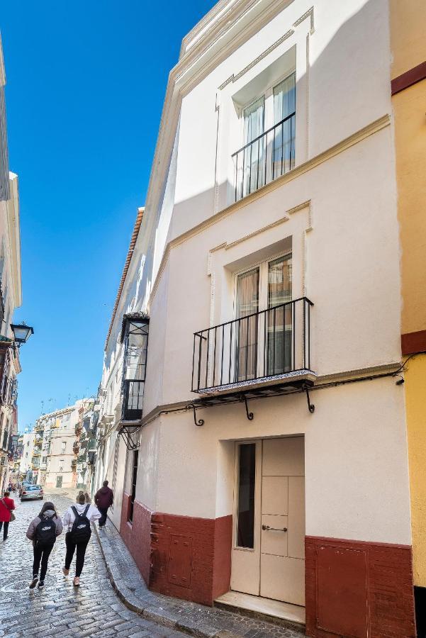 Hsh Suites Santa Catalina Σεβίλλη Εξωτερικό φωτογραφία
