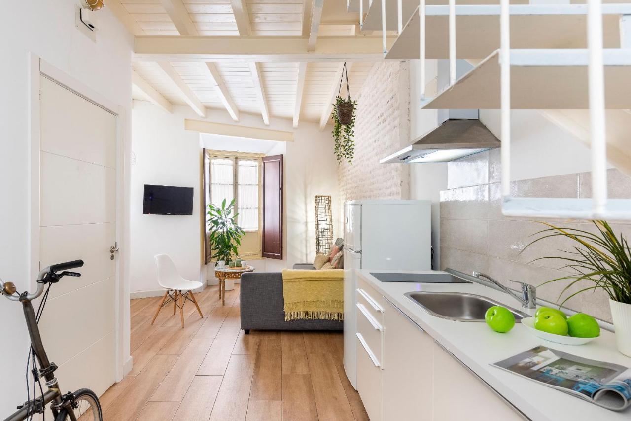 Hsh Suites Santa Catalina Σεβίλλη Εξωτερικό φωτογραφία